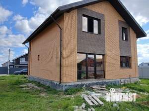 Дом 145м², 2-этажный, участок 8 сот.  