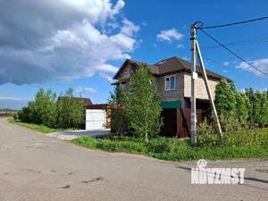 Дом 392м², 3-этажный, участок 7 сот.  