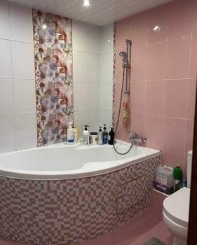 Дом 100м&sup2;, 2-этажный, участок 6 сот.  