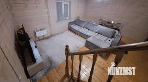 Дом 108м&sup2;, 2-этажный, участок 5 сот.  