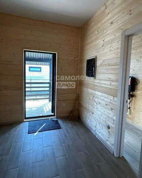 Дом 111м&sup2;, 1-этажный, участок 6 сот.  