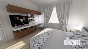 Дом 115м&sup2;, 1-этажный, участок 13 сот.  