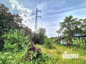 Дом 43м², 1-этажный, участок 10 сот.  