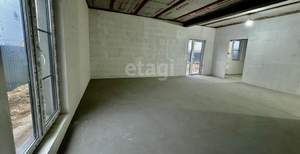 Дом 120м², 1-этажный, участок 8 сот.  