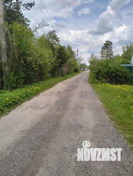 Дача 74м², 2-этажный, участок 592 сот.  