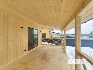 Дом 5м&sup2;, 2-этажный, участок 5 сот.  