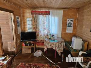 Дом 33м², 2-этажный, участок 6 сот.  