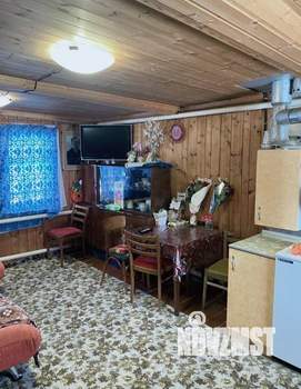 Дом 66м&sup2;, 1-этажный, участок 8 сот.  