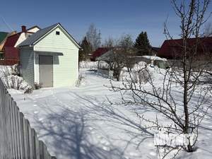 Дом 10м&sup2;, 1-этажный, участок 6 сот.  