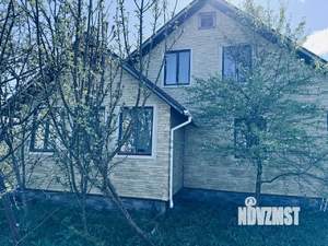 Дом 180м², 2-этажный, участок 0 сот.  