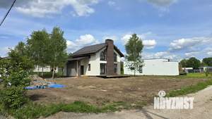 Дом 151м², 2-этажный, участок 11 сот.  