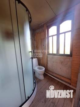 Дом 40м&sup2;, 1-этажный, участок 8 сот.  