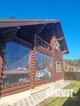 Коттедж 180м², 2-этажный, участок 6 сот.  
