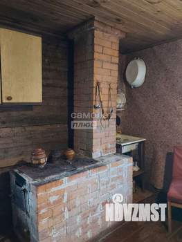 Дом 30м&sup2;, 1-этажный, участок 6 сот.  