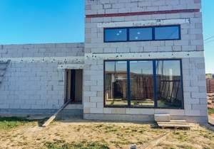 Дом 128м&sup2;, 2-этажный, участок 7 сот.  