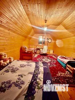 Дом 40м&sup2;, 2-этажный, участок 9 сот.  