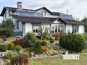 Дом 450м², 2-этажный, участок 20 сот.  