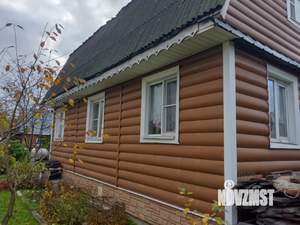 Дом 94м&sup2;, 2-этажный, участок 6 сот.  