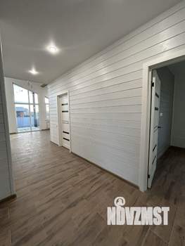 Коттедж 142м², 1-этажный, участок 7 сот.  