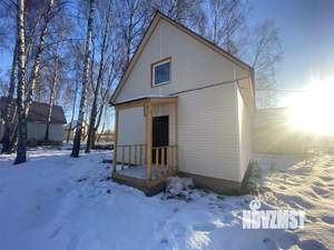 Дом 95м&sup2;, 2-этажный, участок 5 сот.  