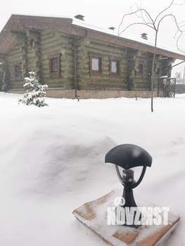 Дом 100м&sup2;, 1-этажный, участок 35 сот.  