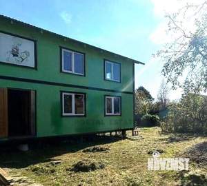 Дача 40м², 2-этажный, участок 8 сот.  