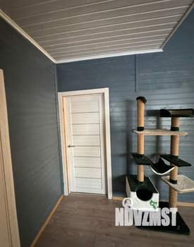 Коттедж 88м&sup2;, 1-этажный, участок 9 сот.  