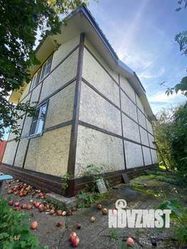 Дом 90м², 2-этажный, участок 8 сот.  