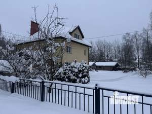 Коттедж 674м&sup2;, 4-этажный, участок 20 сот.  