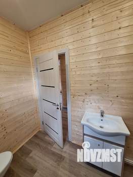 Коттедж 110м², 1-этажный, участок 6 сот.  
