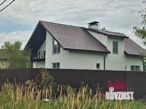 Коттедж 170м², 2-этажный, участок 15 сот.  