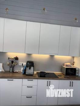 Коттедж 140м&sup2;, 1-этажный, участок 8 сот.  