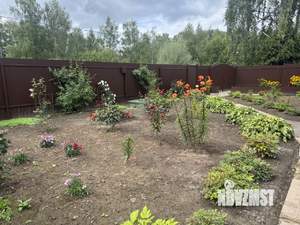 Дом 129м², 2-этажный, участок 10 сот.  