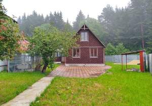 Дом 180м², 3-этажный, участок 12 сот.  