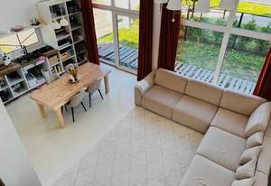 Дом 106м&sup2;, 2-этажный, участок 9 сот.  