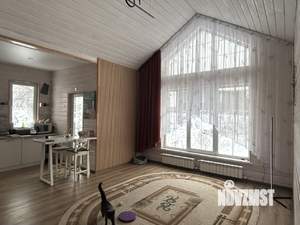 Дом 100м&sup2;, 1-этажный, участок 6 сот.  