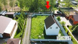 Дом 87м², 2-этажный, участок 5 сот.  