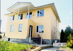 Дом 333м&sup2;, 2-этажный, участок 8 сот.  