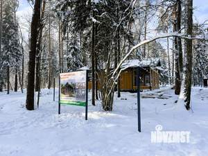 Дом 100м&sup2;, 1-этажный, участок 6 сот.  