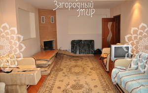 Дом 343м&sup2;, 3-этажный, участок 14 сот.  