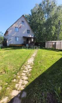Дом 160м², 3-этажный, участок 5 сот.  