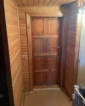 Дом 21м², 2-этажный, участок 600 сот.  