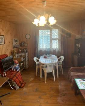 Дом 57м&sup2;, 2-этажный, участок 12 сот.  