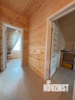 Дом 107м&sup2;, 2-этажный, участок 7 сот.  