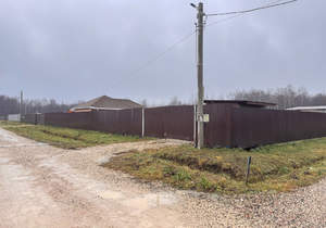 Дом 88м², 1-этажный, участок 9 сот.  