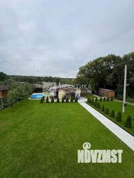 Дом 167м&sup2;, 2-этажный, участок 10 сот.  