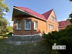 Дача 214м², 2-этажный, участок 20 сот.  