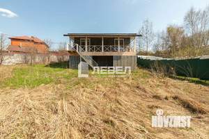 Дом 101м&sup2;, 1-этажный, участок 6 сот.  