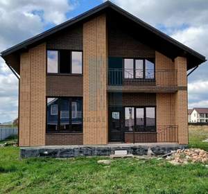 Дом 150м&sup2;, 2-этажный, участок 8 сот.  