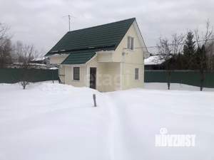 Дом 130м&sup2;, 2-этажный, участок 10 сот.  